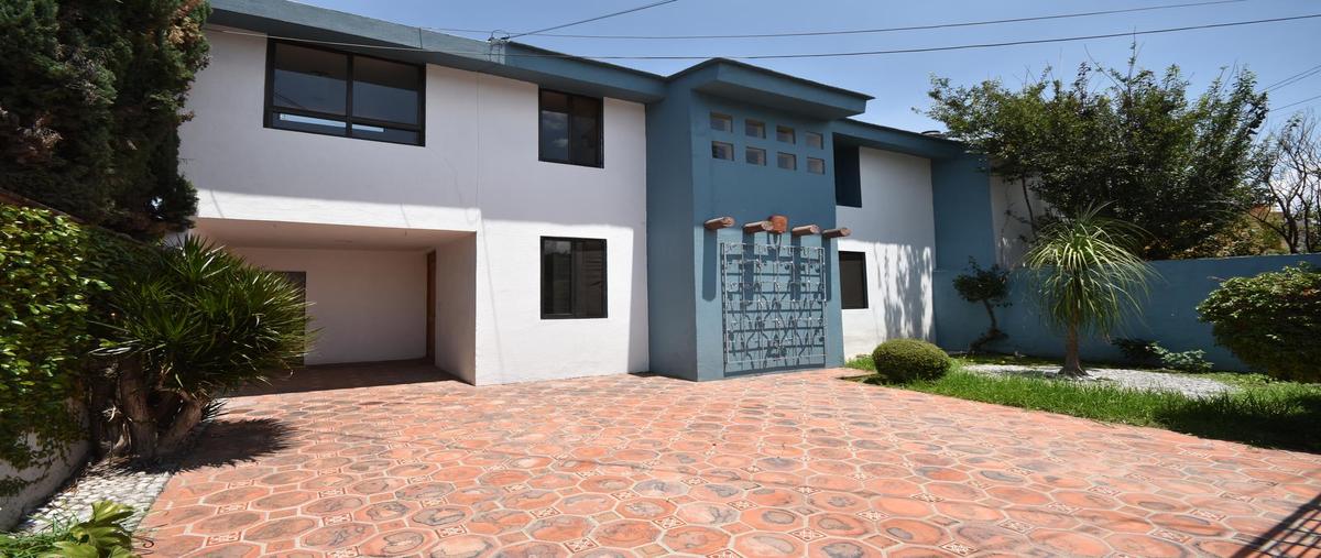 Foto de casa en venta en  , san andrés cholula centro, san andrés cholula, puebla, 30137677 No. 01