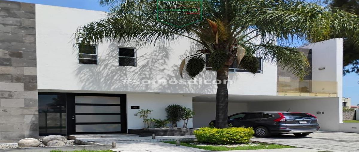Foto de casa en venta en  , san andrés cholula centro, san andrés cholula, puebla, 30357719 No. 01