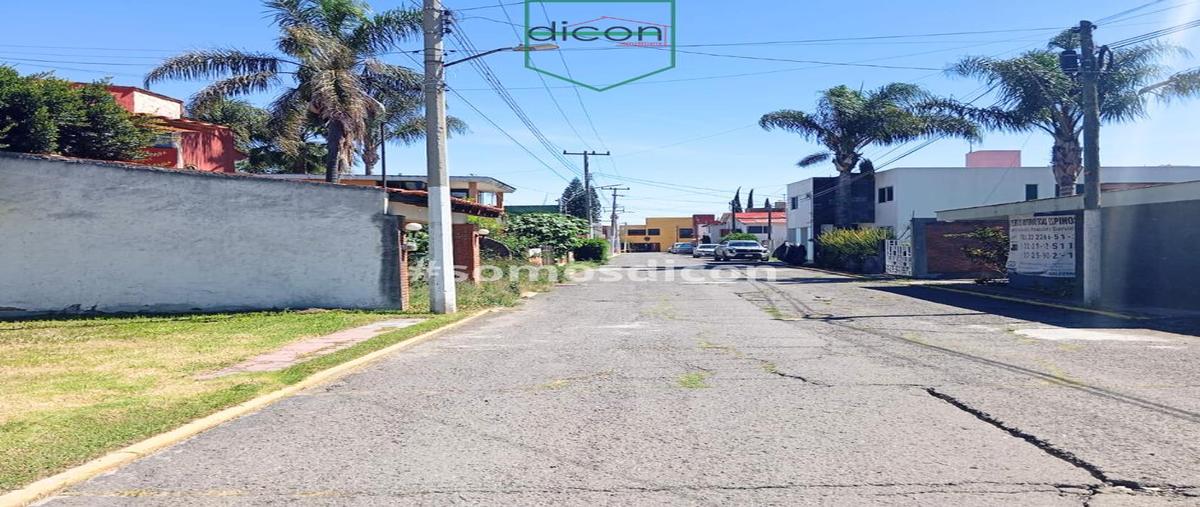 Foto de terreno habitacional en venta en  , san andrés cholula centro, san andrés cholula, puebla, 0 No. 03