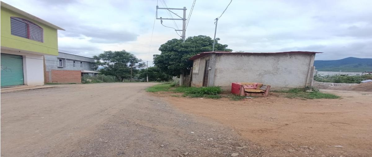 Foto de terreno habitacional en venta en  , san andres huayapam, san andrés huayápam, oaxaca, 0 No. 03