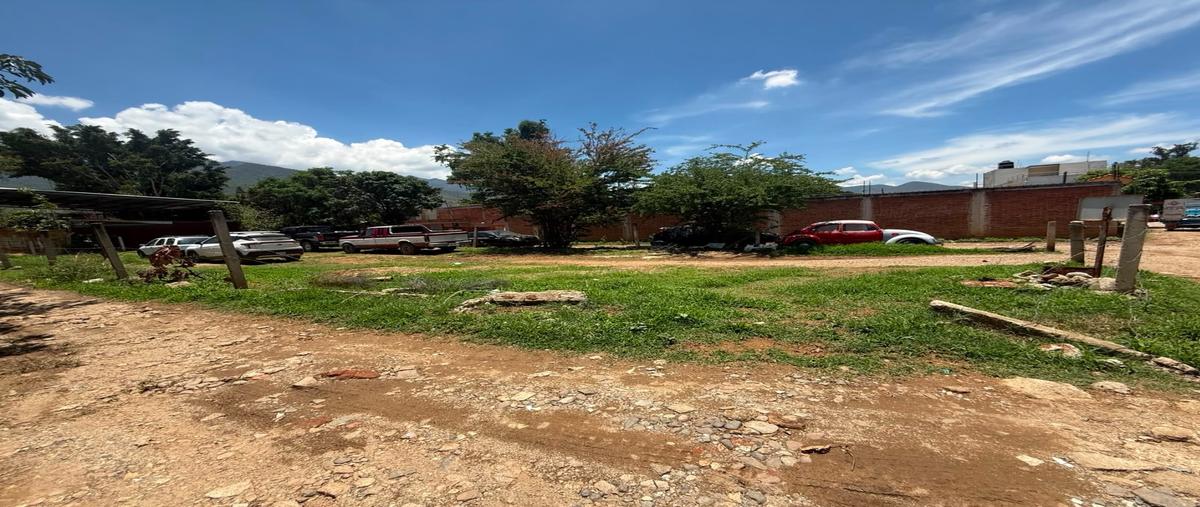 Foto de terreno habitacional en venta en  , san andres huayapam, san andrés huayápam, oaxaca, 0 No. 03