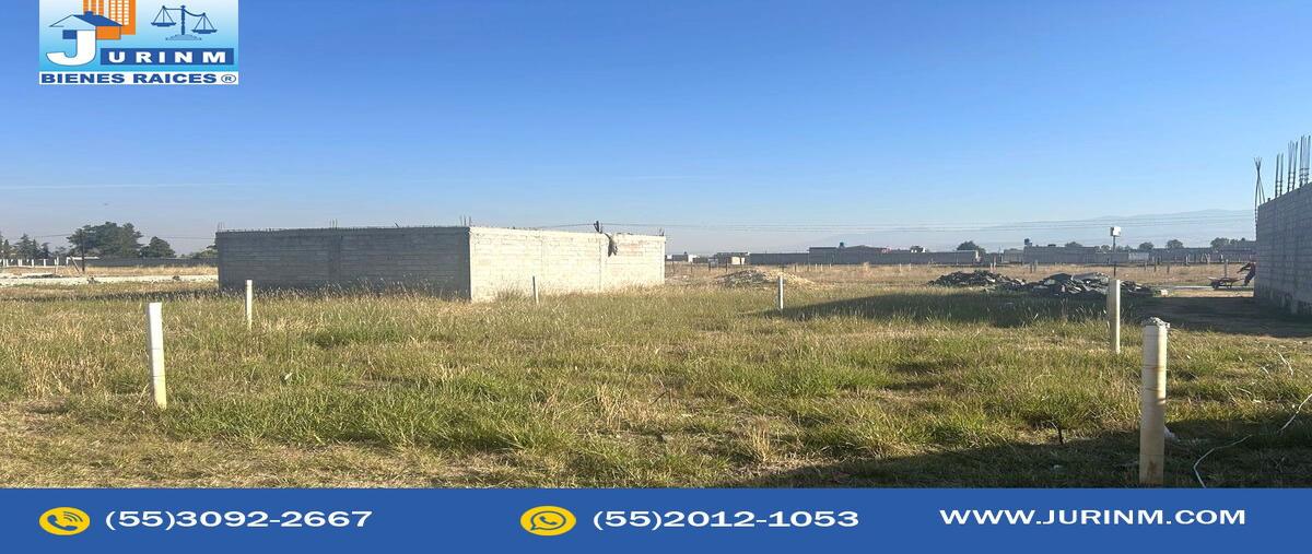 Foto de terreno habitacional en venta en  , san andrés metla, cocotitlán, méxico, 29414507 No. 04