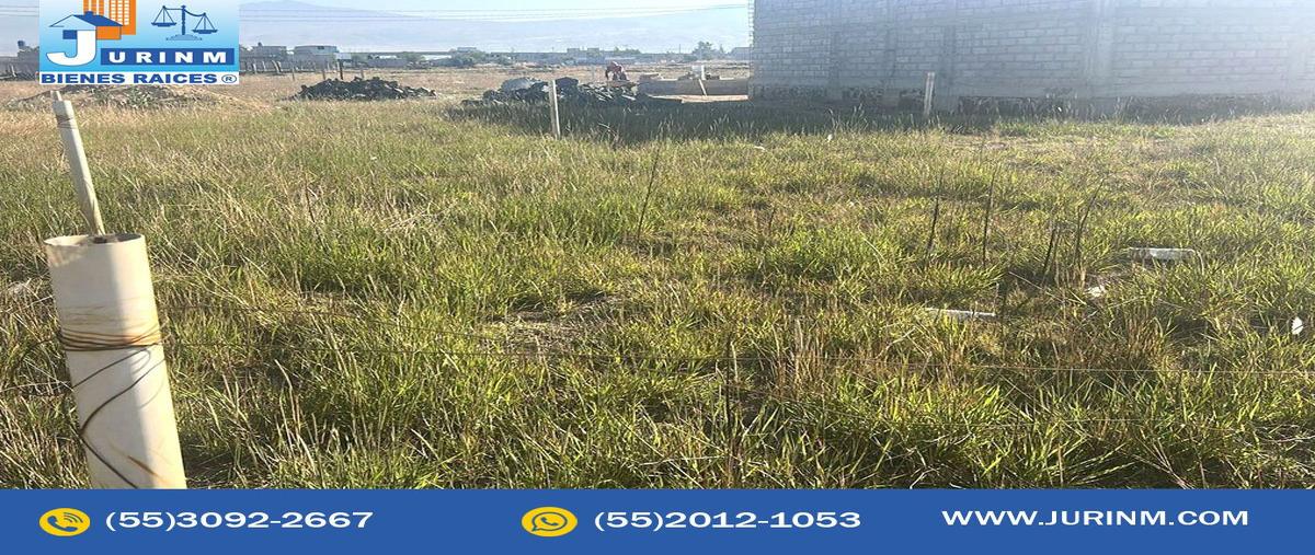 Foto de terreno habitacional en venta en  , san andrés metla, cocotitlán, méxico, 29414507 No. 05