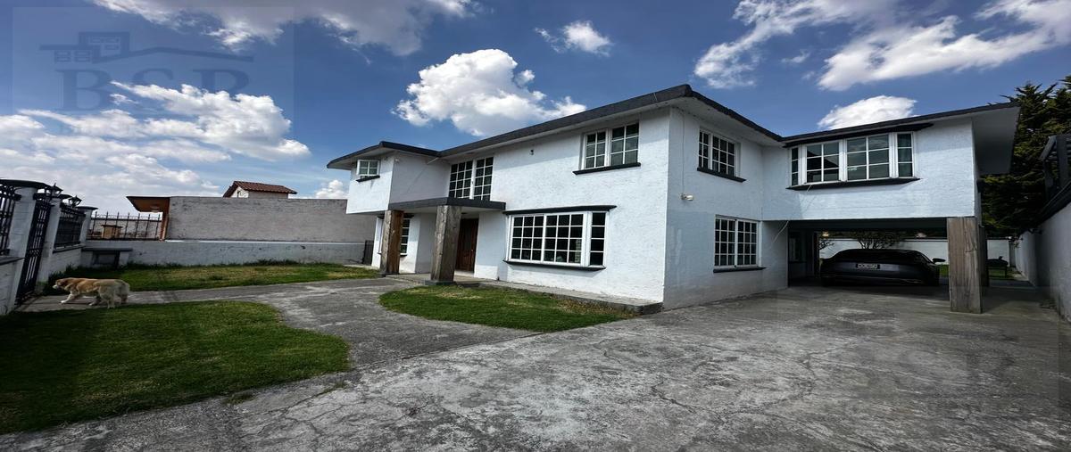 Foto de casa en renta en  , san andrés ocotlán, calimaya, méxico, 30524063 No. 03