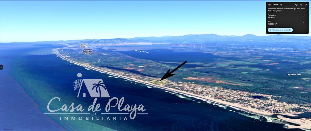 Foto de terreno habitacional en venta en  , san andrés playa encantada, acapulco de juárez, guerrero, 0 No. 05