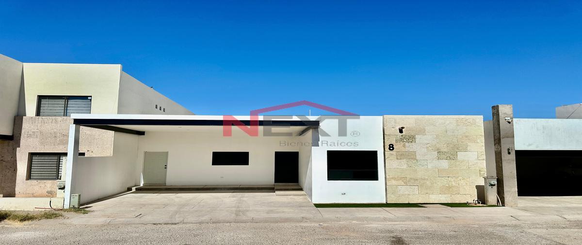 Foto de casa en venta en san andrés residencial 0, san andrés residencial, hermosillo, sonora, 30351386 No. 01
