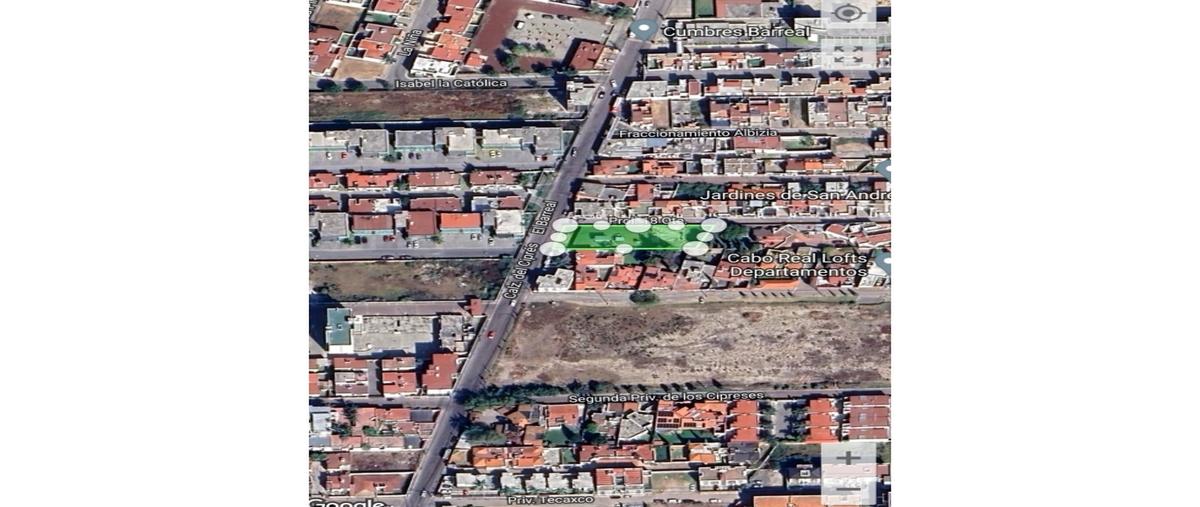 Foto de terreno habitacional en venta en  , san andrés, san andrés cholula, puebla, 0 No. 03