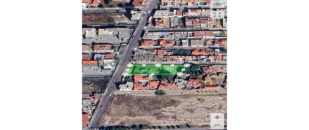 Foto de terreno habitacional en venta en  , san andrés, san andrés cholula, puebla, 0 No. 04