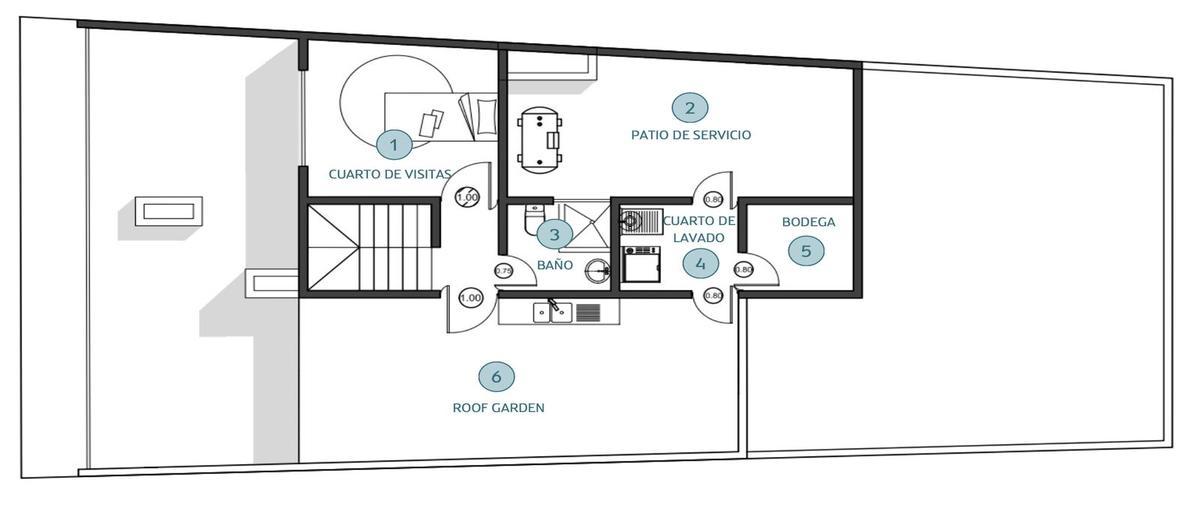 Foto de casa en venta en  , san andrés, san andrés cholula, puebla, 29866167 No. 05