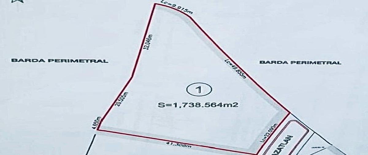 Foto de terreno habitacional en venta en  , san andrés, san andrés cholula, puebla, 0 No. 03