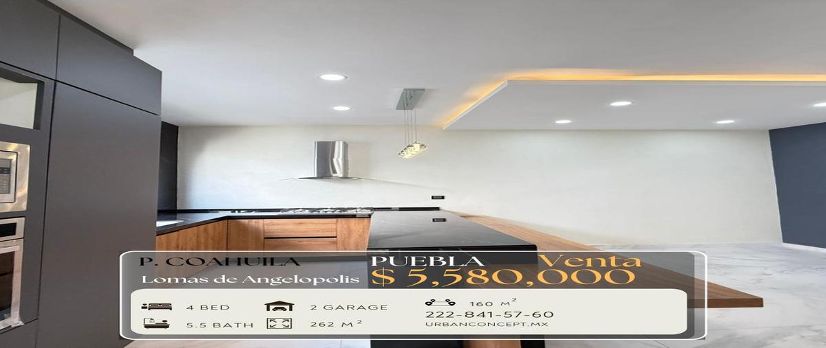 Foto de casa en venta en  , san andrés, san andrés cholula, puebla, 30658484 No. 03