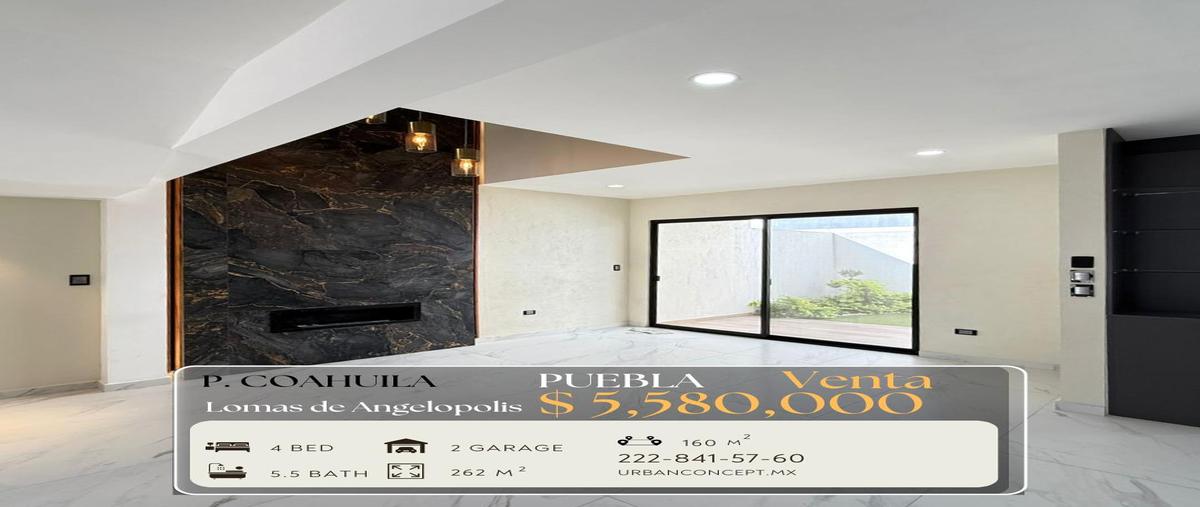 Foto de casa en venta en  , san andrés, san andrés cholula, puebla, 30658484 No. 04