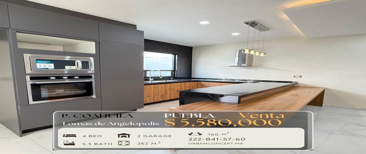 Foto de casa en venta en  , san andrés, san andrés cholula, puebla, 30658484 No. 05