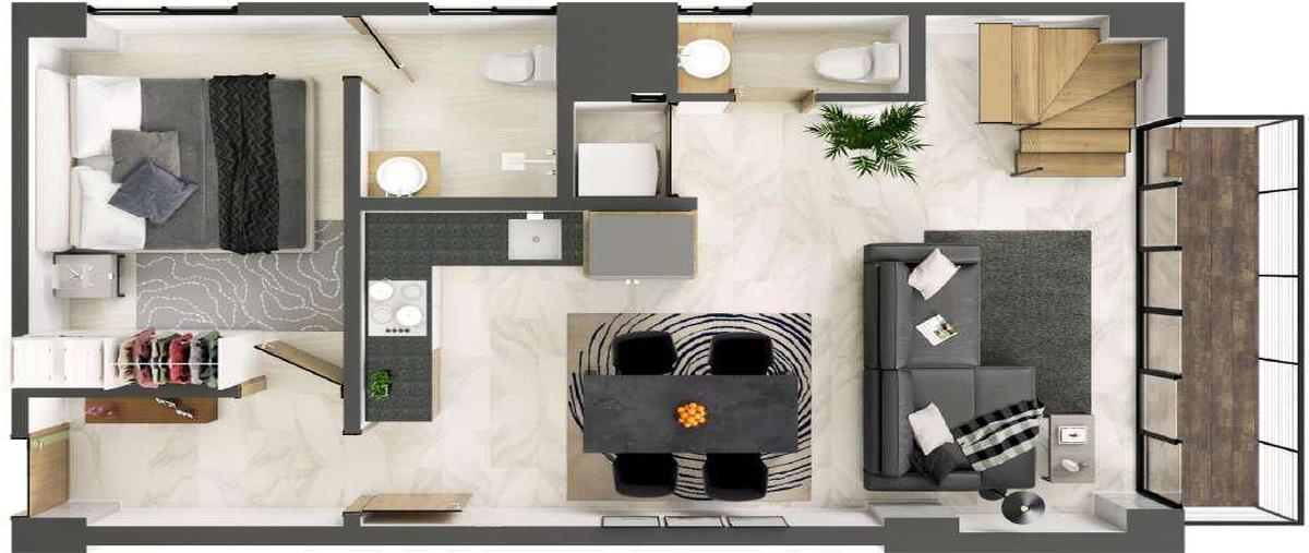 Foto de departamento en venta en  , san andrés, san andrés cholula, puebla, 0 No. 04