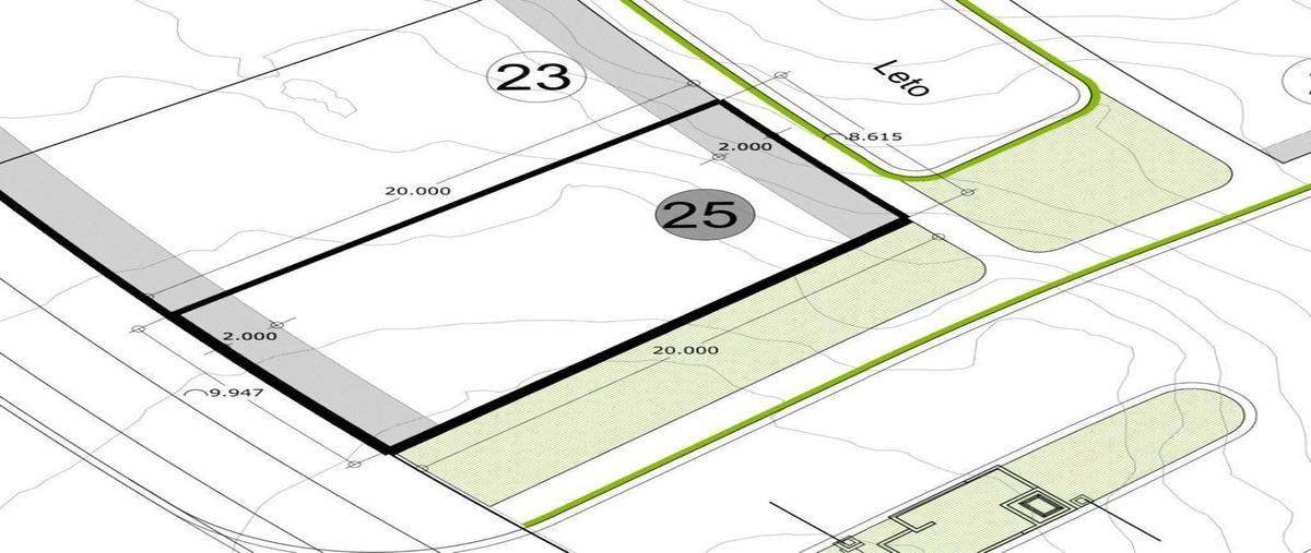 Foto de terreno habitacional en venta en  , san andrés, san andrés cholula, puebla, 0 No. 03