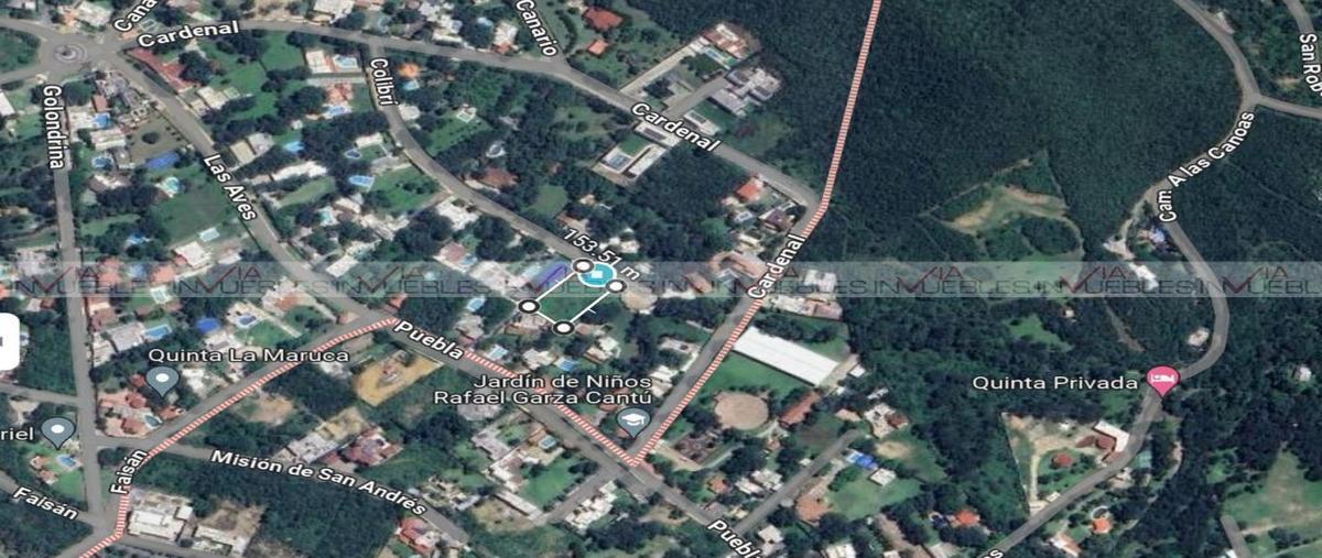 Foto de terreno habitacional en venta en san andres , san andres, santiago, nuevo león, 28157073 No. 04