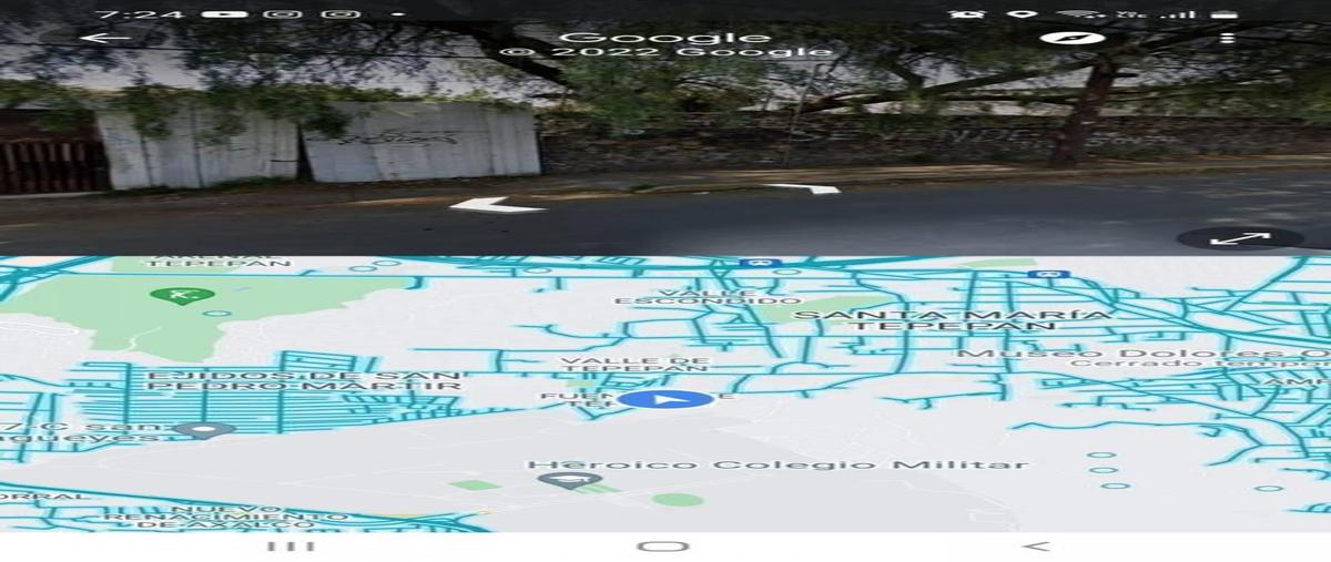 Foto de terreno habitacional en , san andrés totoltepec, tlalpan, df / cdmx, 27392097 foto 01 Foto de terreno habitacional en renta en , san andrés totoltepec, tlalpan, df / cdmx, 27392097 No. 01