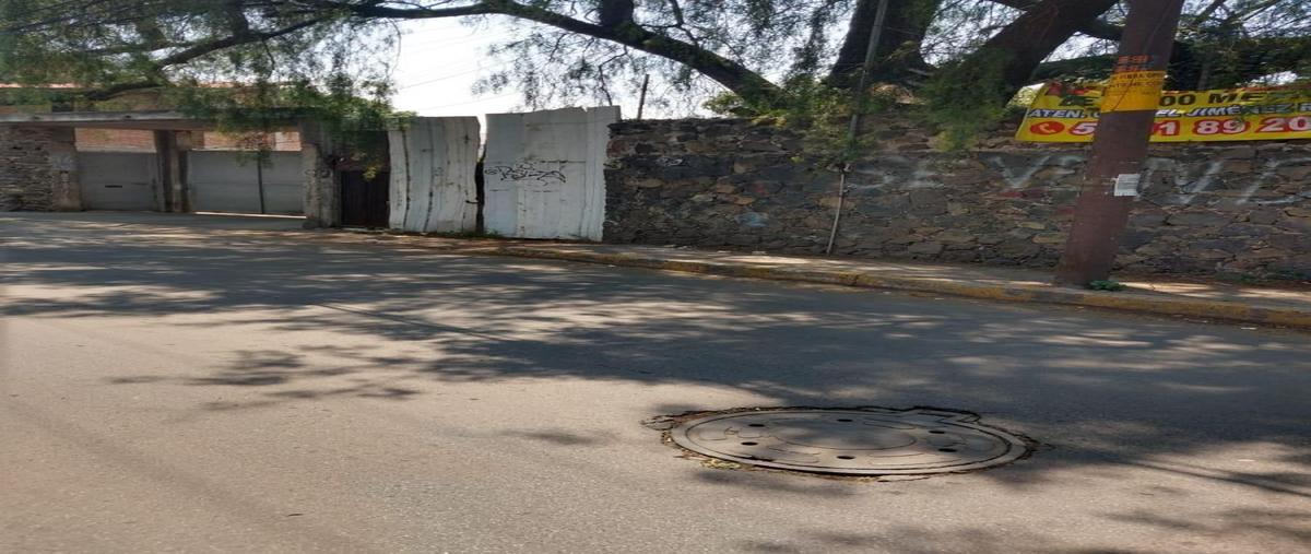 Foto de terreno habitacional en renta en  , san andrés totoltepec, tlalpan, df / cdmx, 27392097 No. 02