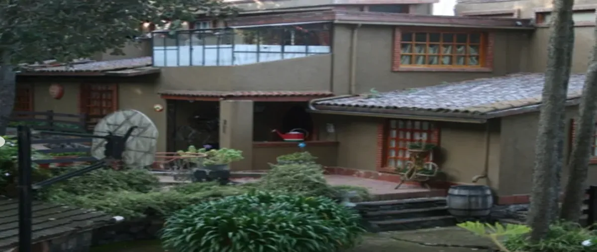 Foto de casa en venta en . ., san andrés totoltepec, tlalpan, df / cdmx, 0 No. 01
