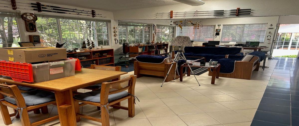 Foto de casa en venta en  , san andrés totoltepec, tlalpan, df / cdmx, 30375280 No. 20