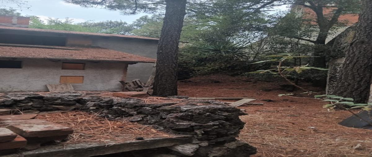 Foto de terreno habitacional en venta en  , san andrés totoltepec, tlalpan, df / cdmx, 0 No. 04
