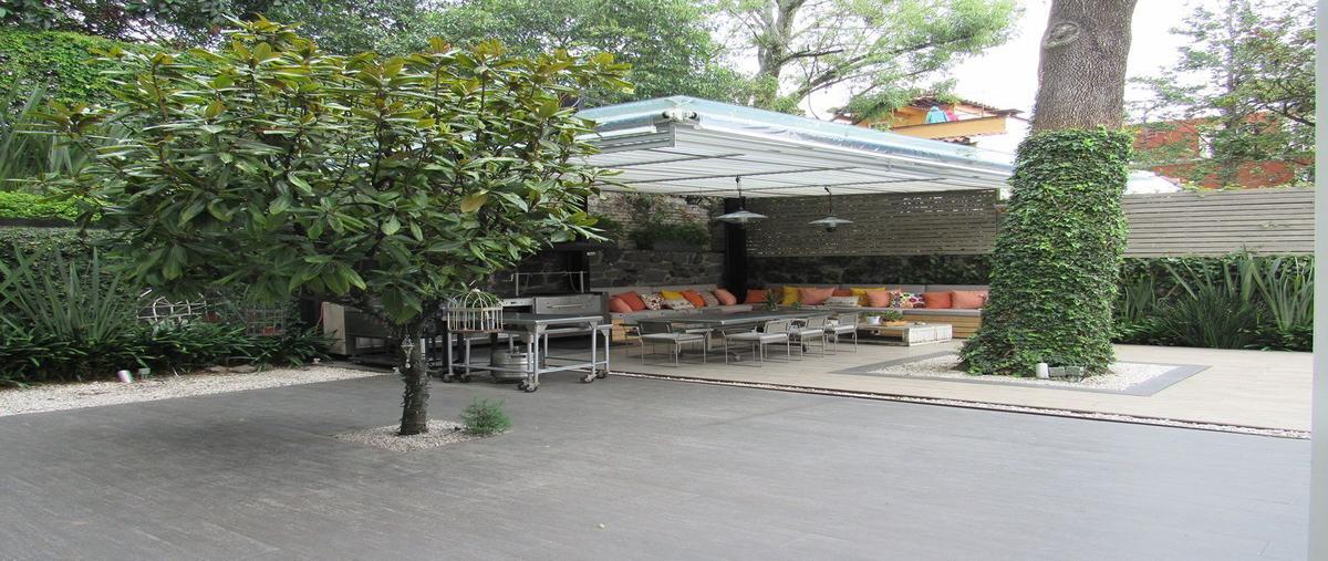 Foto de casa en venta en  , san angel, álvaro obregón, df / cdmx, 0 No. 04