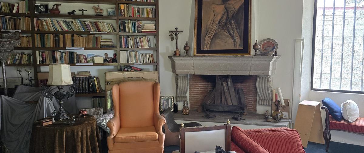Foto de casa en venta en  , san angel, álvaro obregón, df / cdmx, 0 No. 04
