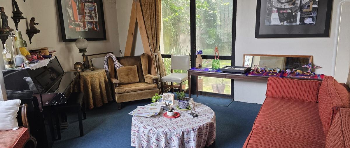 Foto de casa en venta en  , san angel, álvaro obregón, df / cdmx, 0 No. 05