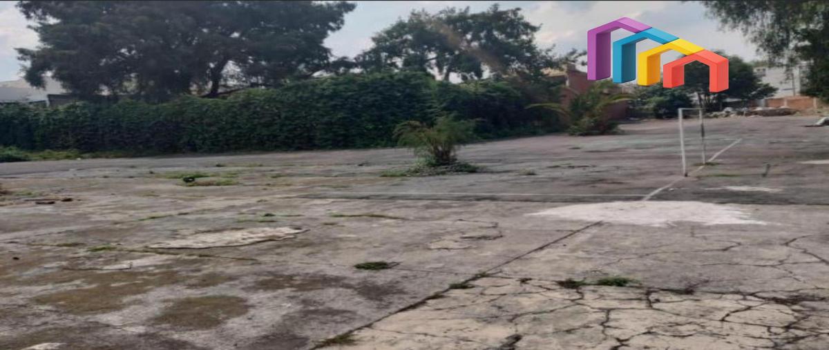 Foto de terreno comercial en venta en  , san angel, álvaro obregón, df / cdmx, 0 No. 04