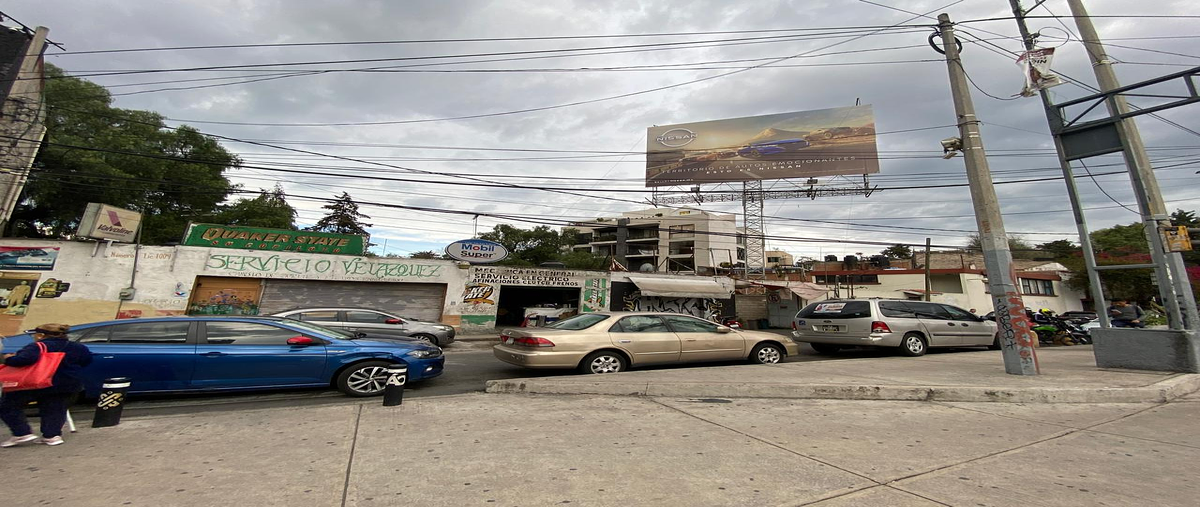 Foto de terreno habitacional en venta en  , san angel, álvaro obregón, df / cdmx, 0 No. 03