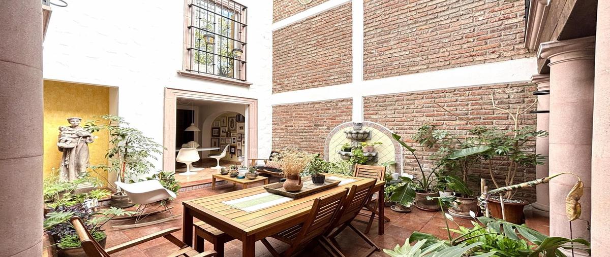 Foto de casa en venta en  , san angel, álvaro obregón, df / cdmx, 0 No. 03
