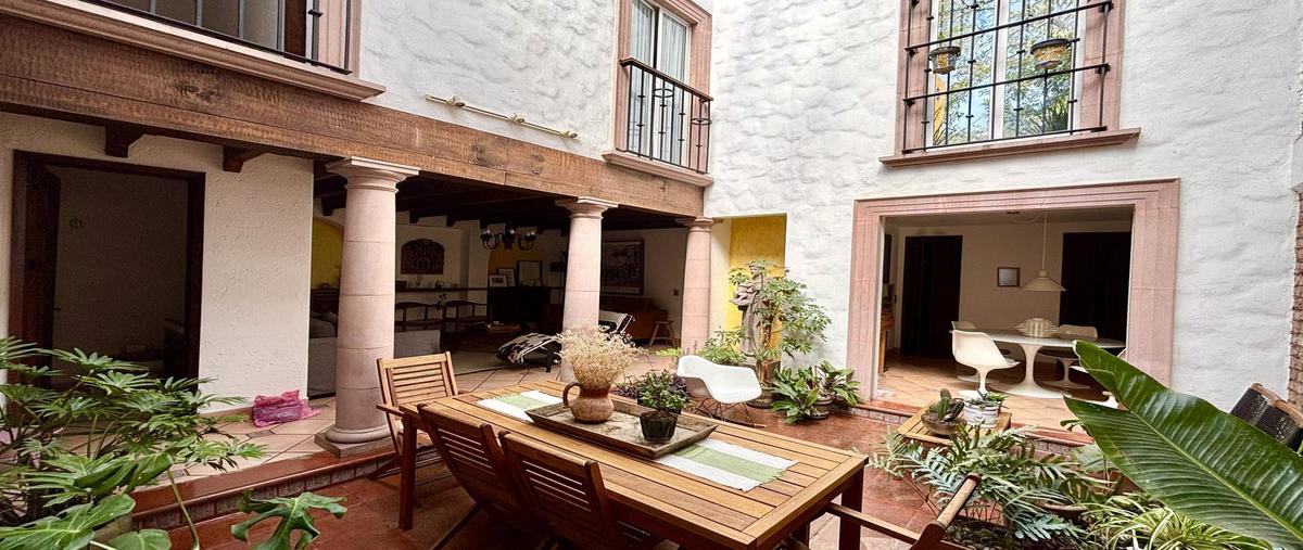 Foto de casa en renta en  , san angel, álvaro obregón, df / cdmx, 0 No. 04