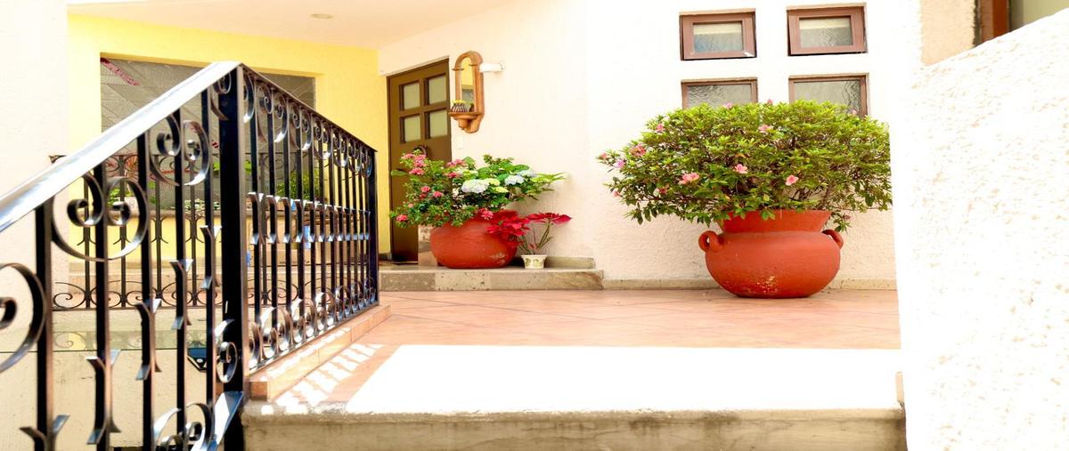 Foto de casa en venta en  , san angel, álvaro obregón, df / cdmx, 31436305 No. 03