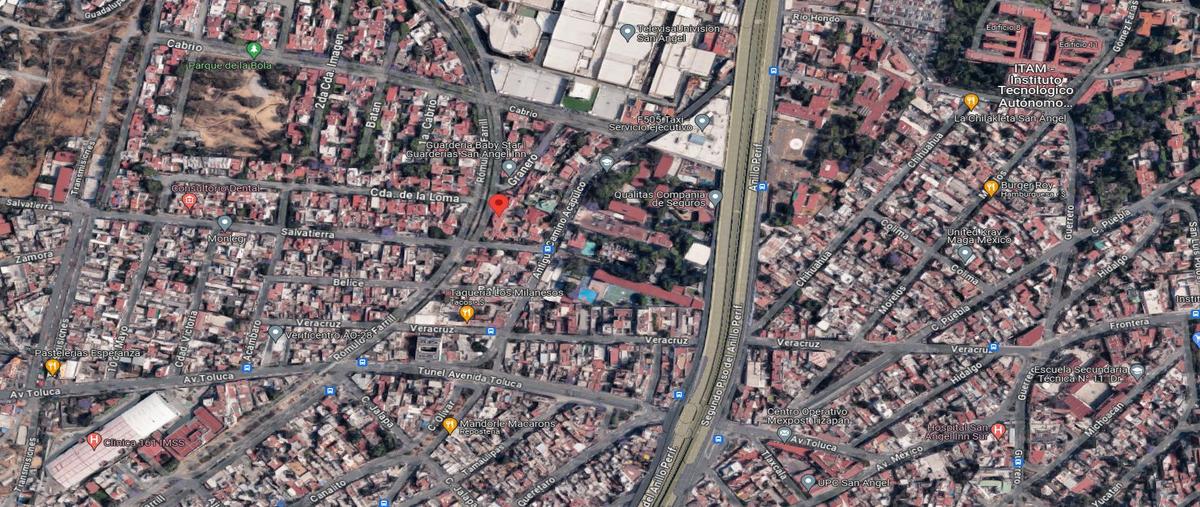 Foto de casa en venta en  , san angel inn, álvaro obregón, df / cdmx, 28652906 No. 05