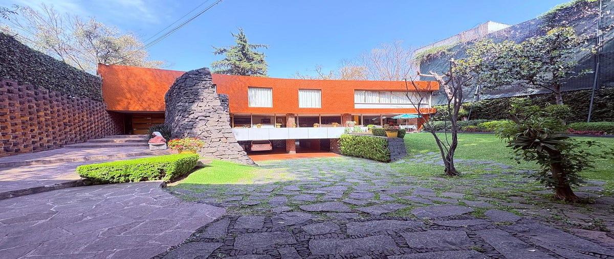 Foto de casa en venta en  , san angel inn, álvaro obregón, df / cdmx, 30843002 No. 05