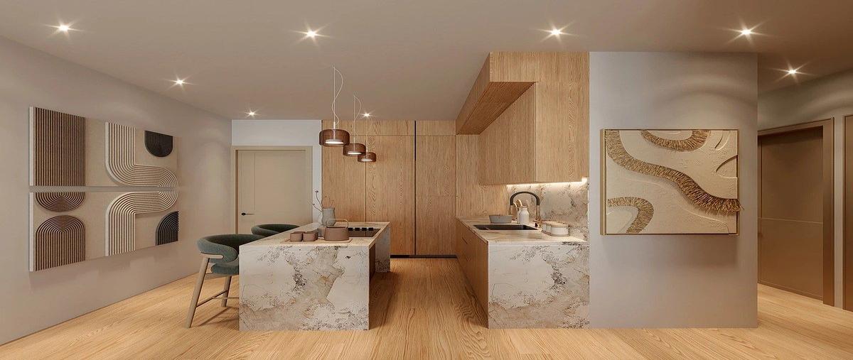 Foto de departamento en venta en  , san angel inn, álvaro obregón, df / cdmx, 0 No. 04