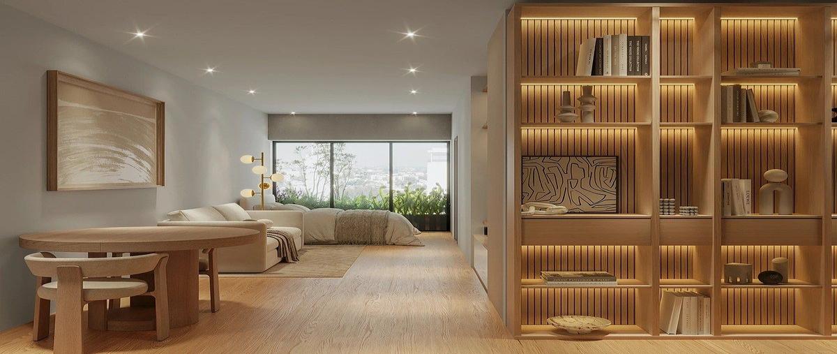 Foto de departamento en venta en  , san angel inn, álvaro obregón, df / cdmx, 0 No. 05
