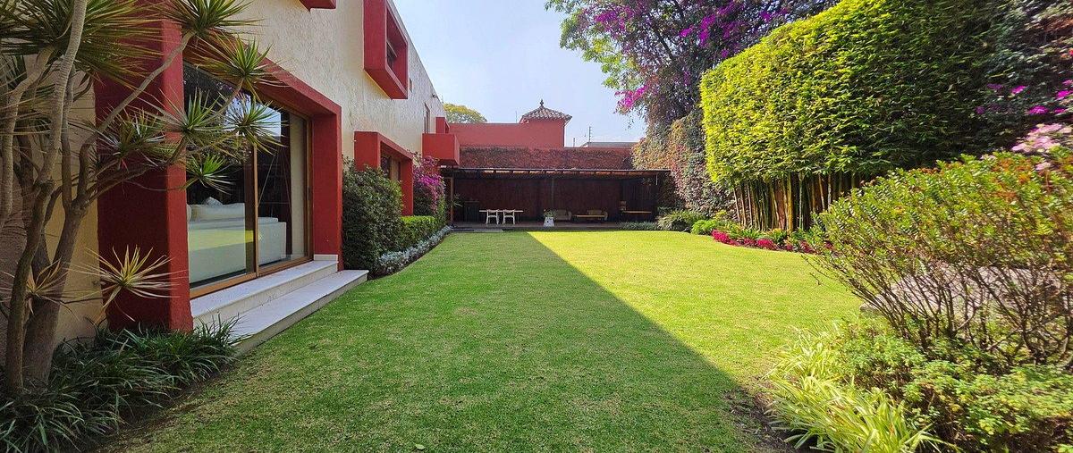 Foto de casa en venta en  , san angel inn, álvaro obregón, df / cdmx, 31010900 No. 04