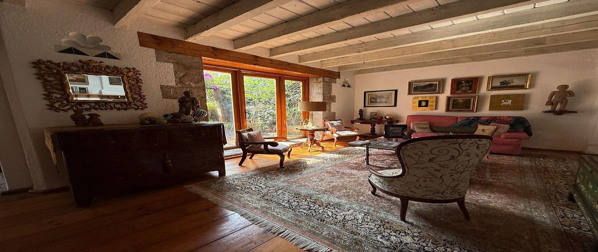 Foto de casa en renta en san angel , san angel inn, álvaro obregón, df / cdmx, 0 No. 03