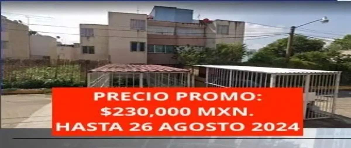 Foto de departamento en venta en san antonio 13 edificio 5 san juan tlalpizahuac ixtapaluca edo de mexico 13, san juan tlalpizahuac, ixtapaluca, méxico, 0 No. 01
