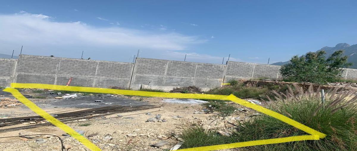 Foto de terreno habitacional en venta en san antonio 137, santoral, garcía, nuevo león, 0 No. 05