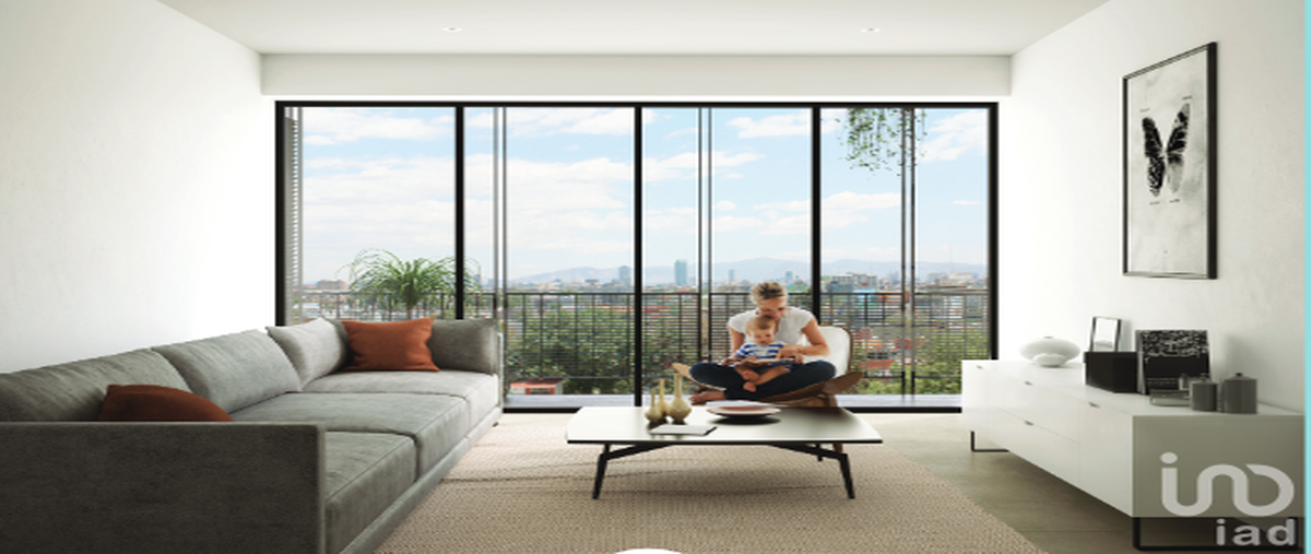 Foto de departamento en venta en san antonio 204, ciudad de los deportes, benito juárez, df / cdmx, 29048940 No. 04