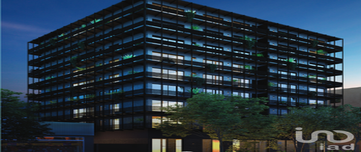Foto de departamento en venta en san antonio 207, ciudad de los deportes, benito juárez, df / cdmx, 29048940 No. 03