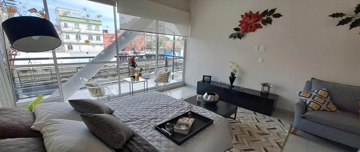Foto de departamento en venta en san antonio abad 301, algarin, cuauhtémoc, df / cdmx, 27592611 No. 04