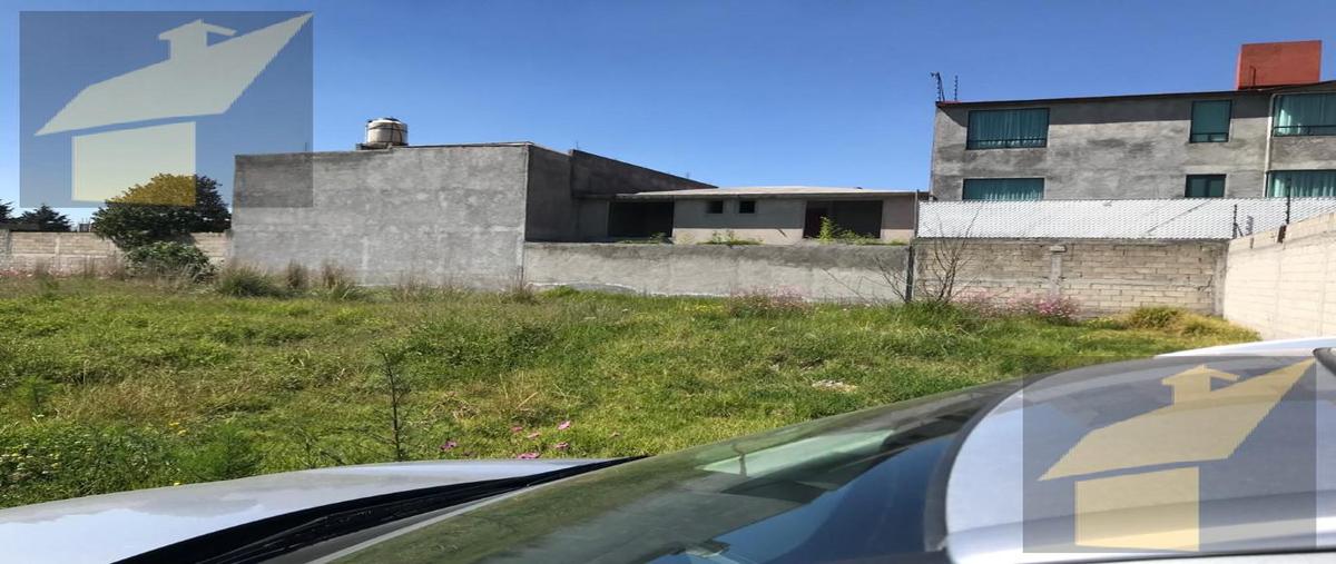 Foto de terreno habitacional en venta en  , san antonio buenavista, toluca, méxico, 27943483 No. 03