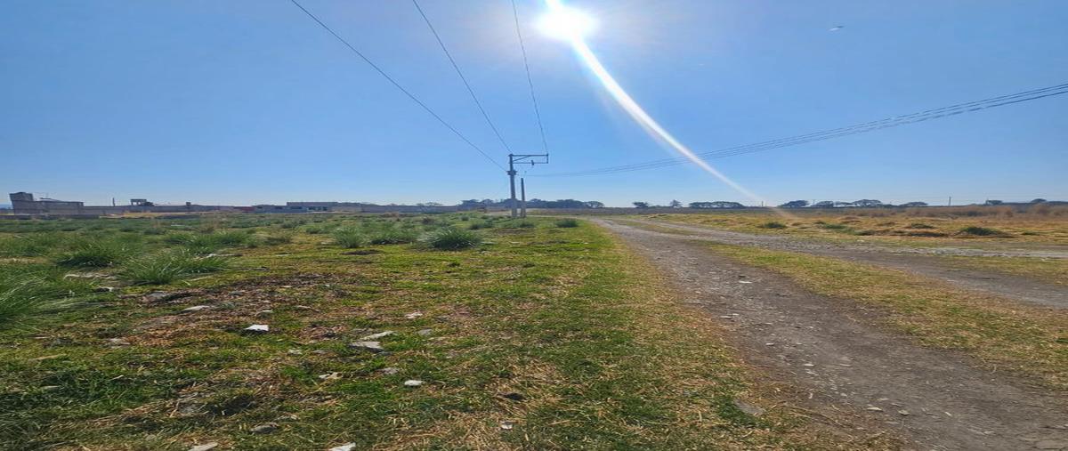 Foto de terreno habitacional en venta en  , san antonio buenavista, toluca, méxico, 0 No. 05