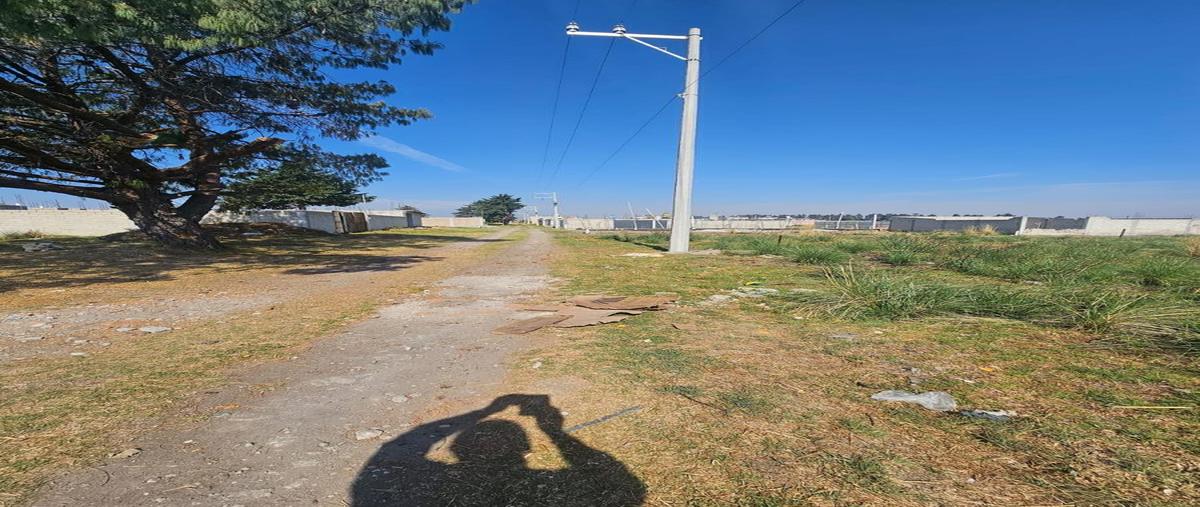 Foto de terreno habitacional en venta en  , san antonio buenavista, toluca, méxico, 0 No. 04