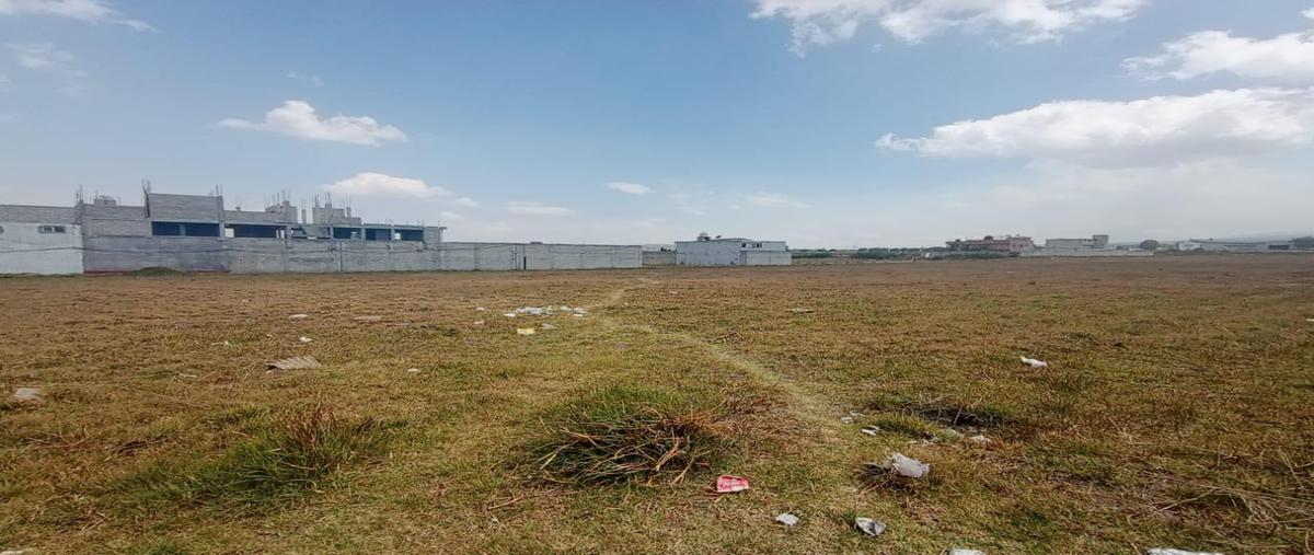 Foto de terreno habitacional en venta en  , san antonio buenavista, toluca, méxico, 30658824 No. 04