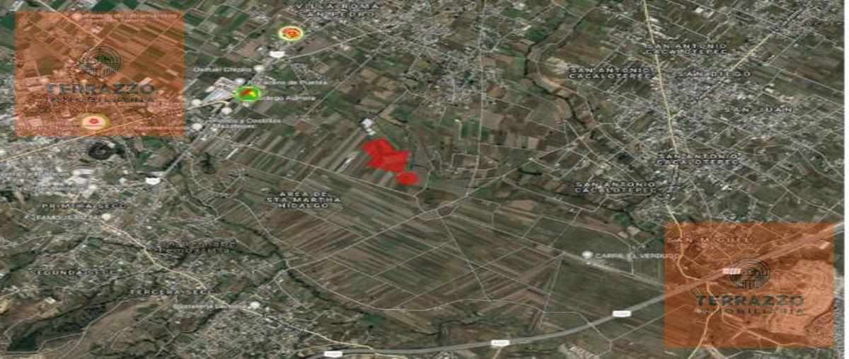 Foto de terreno habitacional en venta en  , san antonio cacalotepec, san andrés cholula, puebla, 24926449 No. 05