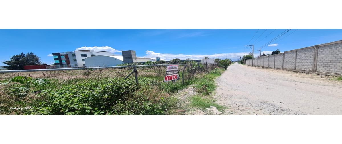 Foto de terreno habitacional en venta en  , san antonio cacalotepec, san andrés cholula, puebla, 26183441 No. 03